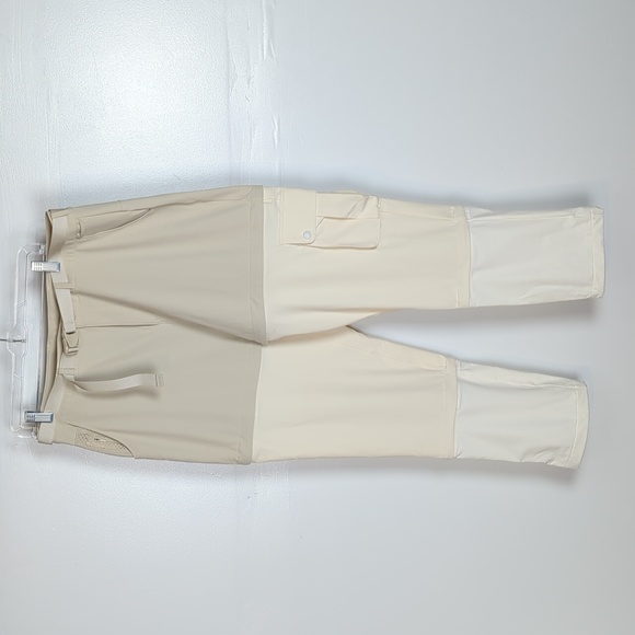 Outdoor Voices Pants - Outdoor Voices NWT Rec Trek Zip Off Pants